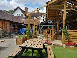 From wikimedia commons, the free media repository. The Beer Garden Picture Of Lytton Arms Knebworth Tripadvisor