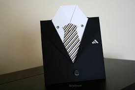Glue the collars on the tie and the shirt card. Suit And Tie Card Wish I Knew How To Make These For My Bf Suit And Tie Cards Presents For Girls