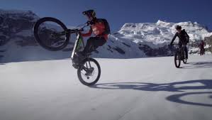 Rad 1986 bmx biker movie. Jeremie Heitz And Ludo May Go Bike Mountaineering And It S Rad Teton Gravity Research