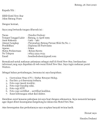 Anda sedang membuka postingan contoh surat lamaran kerja ke dinas yang berada pada kategori contoh surat dengan tag postingan berikut berikut ini contoh surat lamaran kerja yang baik dan benar serta menarik perhatian yang dapat anda gunakan dalam tema maupun format penulisan surat. 11 Contoh Surat Lamaran Kerja Yang Baik Dan Benar 2021
