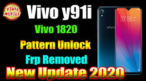 First, power on your vivo y91i mobile. Vivo Y91i Pattern Unlock Vivo1820 Vivo Y91i Pattern Unlock Vivo Y91i Frp Bypass 2020 For Gsm