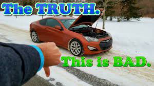 View photos, features and more. Help Something Else Is Now Broken Hyundai Genesis Coupe Reliability Issues Youtube