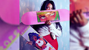Kick Push Coast Introducing Proper Gnar The First Black Woman Owned Skateboard Company