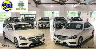 Kereta sentiasa dalam keadaan elok, jadi pegawai boleh tumpukan sepenuh masa pada tugas. Naza Berjaya Dapat Tender Bekalkan Kenderaan Rasmi Kerajaan Careta