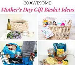 If your mom's like mine, there is almost always a homemade dessert waiting for you whenever you visit. Awesome Mother S Day Gift Basket Ideas Mommy Moment