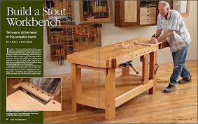 Maybe you would like to learn more about one of these? How To Build A Heavy Duty Workbench Finewoodworking