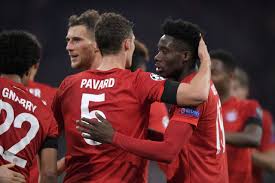 Pavard, varane, kimpembe, lucas hernández; Die Besten Aussenverteidiger Der Welt Pavard Und Davies In Den Top 3 Bvb Duo An Der Spitze Aktuelle Fc Bayern News Transfergeruchte Hintergrundberichte Uvm