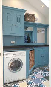 Can't bear to toss old issues of toh? Clever Small Utility Room Ideas Houzz Uk