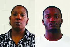 Mother and son duo convicted and sentenced for armed robbery