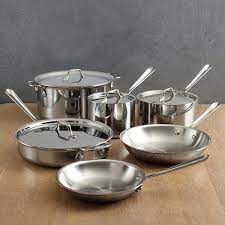 All Clad Vs Calphalon Cookware The Cookware Geek