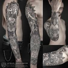 Photo Tattoos Left Arm Tattoos Tattoo Cover Sleeve