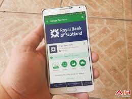Royal Bank Of Scotland S Android App Now Blocks Rooted Users Mobile Banking Android Apps Android