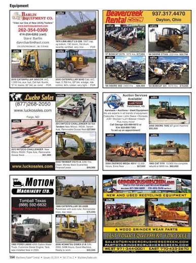 Talbert 65-85-TON-EAST/WEST Coast Trailer
