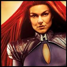 Characters in MCU: Inhumans