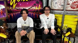 安元洋貴、15年ぶりに宣材写真を新調も「死んだ魚の目…」榎木淳弥からシビアなツッコミが飛ぶ＜声優と夜あそび＞