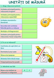 Maybe you would like to learn more about one of these? UnitÄƒÈ›i De MÄƒsurÄƒ Exercise For 3