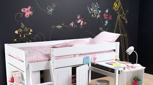 Oui, pour les petites filles le rose reste une couleur très répandue en matière de peinture. Besoin D Idee Deco Chambre Enfant Tous Les Conseils D Un Pro
