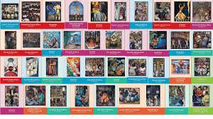 Atlas de geografía del mundo grado 5° generación primaria Murales Van A Portadas De Libros De Texto De Primaria Maestros Por Mexico