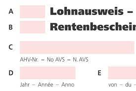 coronavirus auswirkungen auf den lohnausweis