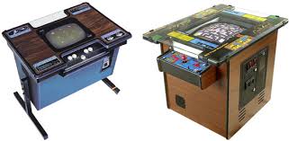 Видео coffee table arcade build канала jonyfraze. Cocktail Table Arcade Machines My Games Room