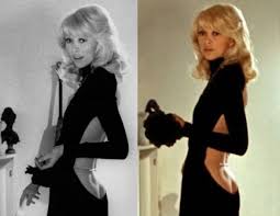 Mireille darc, née mireille aigroz le 15 mai 1938 à toulon et morte le 28 août 2017 à paris, est une actrice et réalisatrice française. 1973 Mireille Darc Dans Une Robe Guy Laroche Pour Le Film Le Grand Blond Avec Une Chaussure Noire Iconic Dresses Backless Dress Fashion Photo