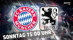 Until 2005, the team played under the name of tsv 1860 münchen amateure. Relive Fc Bayern Munchen Ii Gegen Den Tsv 1860 Munchen