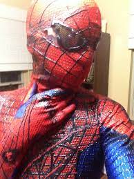 How to make spiderman mask. Amazing Spiderman Costume By Iracel On Deviantart
