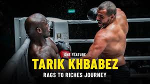 He is the winner of the 2015 superkombat world grand prix heavyweight tournament champion. Tarik Khbabez S Rags To Riches Journey One Feature Youtube