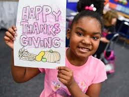 14 photos: Oak Park students give thanks