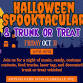 Halloween Spooktacular & Trunk or Treat event image
