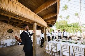 Portail des communes de france : Lacondra Chris Punta Cana Wedding At Jellyfish Restaurant Wedding Photographer In Punta Cana Dominican Republic Boyko Photography