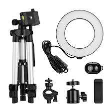 Phone Live Streaming Lighting Kit Item D8383