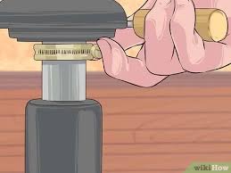 how to fix a sinking desk chair: 11