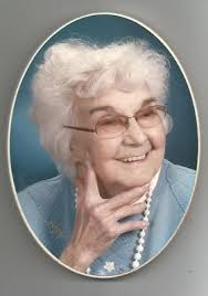 Elizabeth Stephenson Obituary (1921