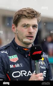 Dutch racing driver hi-res stock photography and images
