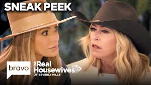 RHOBH Sneak Peek: Sutton and Dorit's Feud Explodes After 'Low Blow'