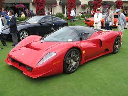 Ferrari fiat ford honda hyundai. Ferrari P4 5 By Pininfarina Wikipedia