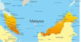 Kad pengenalan malaysia), is the compulsory identity card for malaysian citizens aged 12 and above. Malaysia Reisetipps Karte Geschichte Des Landes