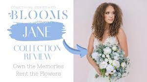 The best part about jj's house wedding flowers is that we always aim to bring you the highest quality—without charging for you the highest quality. Jane Collection Review Rent Return Wedding Flowers With Something Borrowed Blooms Youtube