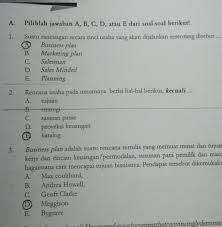 We did not find results for: Soal Essay Perencanaan Bisnis Pigura