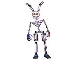 Springtrap's endoskeleton + purple guy. Springlock Endoskeleton By Gabocoart On Deviantart