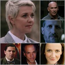 Was watching this weeks episode of Landman and look who plays Col. Ivy.  Col. Mitchell. Lol