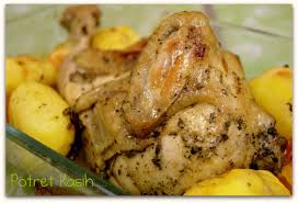 Antara resepi ayam yang ramai peminatnya ialah ayam grill. Rosemary Grilled Chicken Ayam Panggang Rosemary Potret Kasih