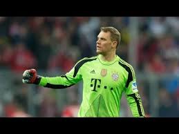 Manuel neuer in typischer pose. Manuel Neuer Die Besten Paraden Montage Torwart Motivation 4gks Youtube