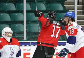 His impressive record on ice has earned him a place in the future of ice hockey. Cg8dziuhfhw M