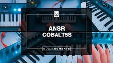 ANSR Live Jam on COBALT5S - YouTube