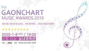 9th Gaon Chart Music Awards Reveals 1st Round Of Official