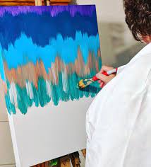 While there are many great watercolor papers available, there is a certain appeal. How To Choose A Canvas For Painting Feltmagnet