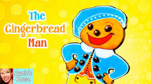Watch the story in youtube. Kids Book Read Aloud The Gingerbread Man By Jim Aylesworth And Barbara Mcclintock Youtube