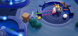 Pokemon unite | pokemon moba. Ocro9btrghpilm